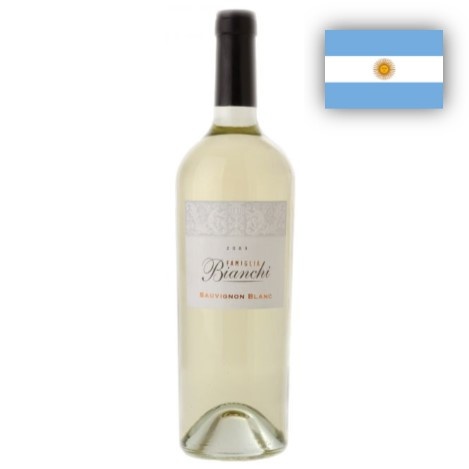 Sauvignon Blanc Famiglia Bianchi 1