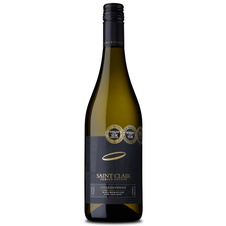 Saint Clair Chardonnay, Marlborough, Saint Clair