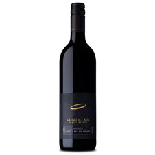 Saint Clair Merlot, Hawke´s Bay, Saint Clair