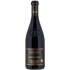 Viňa Tarapacá Cabernet Sauvignon Gran Reserva Black label, Viňa Tarapaca