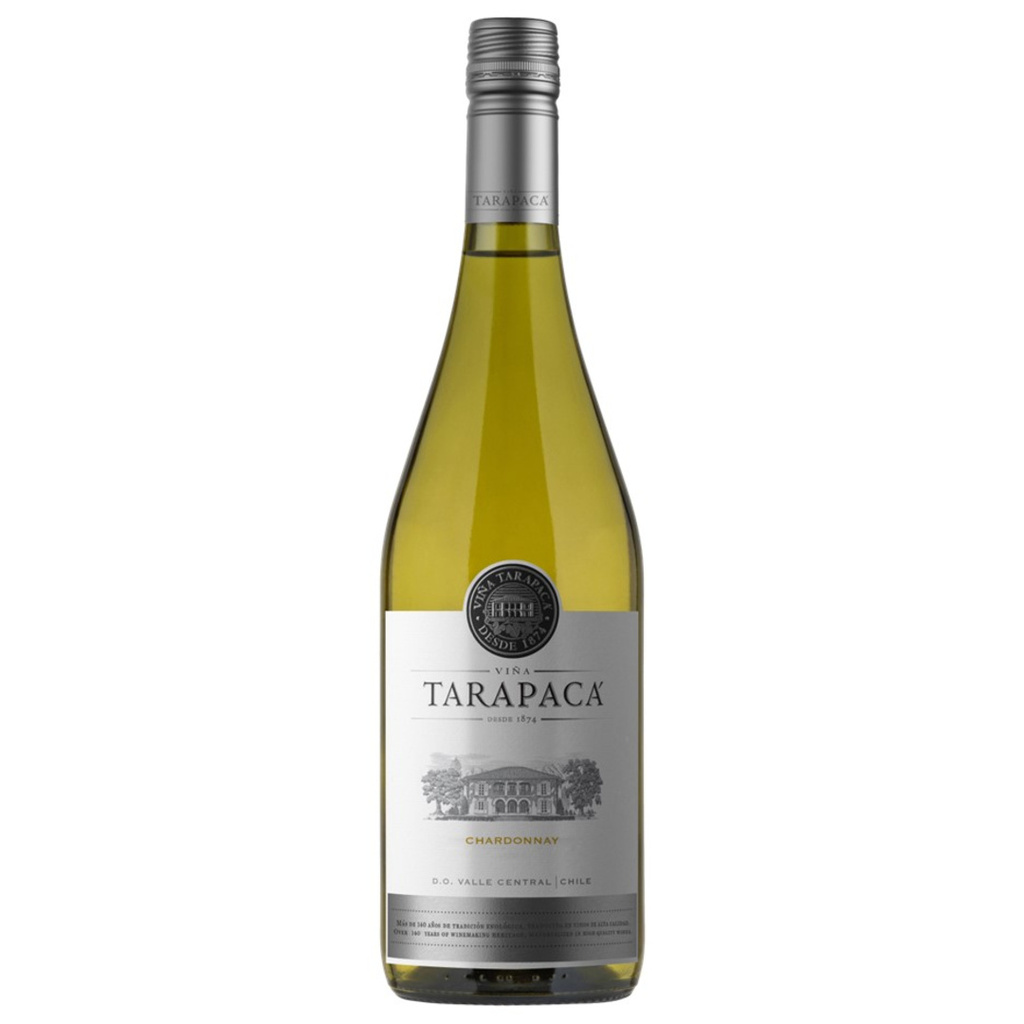 Chardonnay Varietal, Viňa Tarapaca