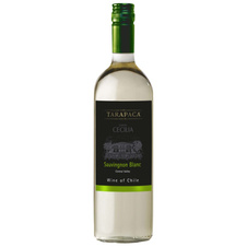 Viňa Tarapacá Sauvignon Blanc, Santa Cecilia