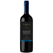 Viňa Tarapacá Merlot, Santa Cecilia