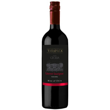 Viňa Tarapacá Cabernet Sauvignon, Santa Cecilia