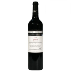 Berton Vineyards Shiraz, Reserva, Berton Vineyards