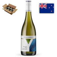 Sauvignon Blanc Peter Yealands, Yealands Estate (karton 6 lahví vína)