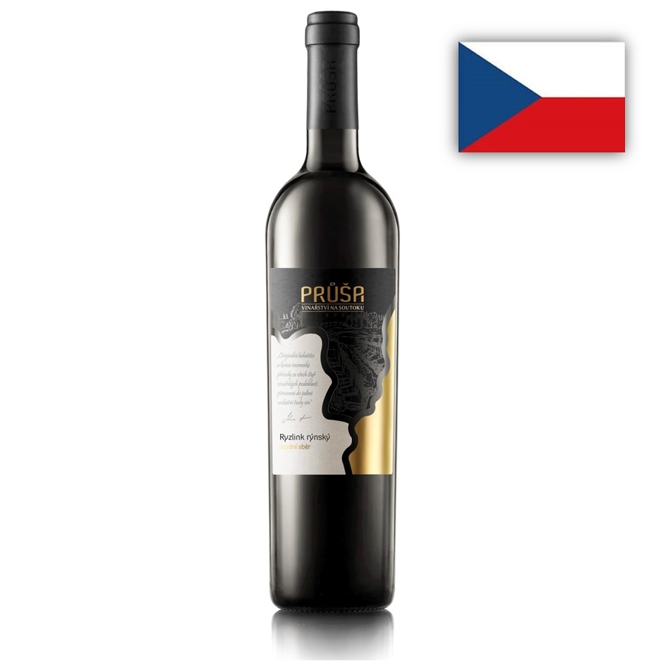 ryzlink rynsky pozdni sber 2020 Prusa Vinarstvi na Soutoku 1