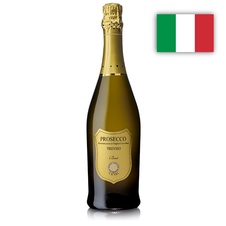 Prosecco sekt Scudo Oro Brut 1