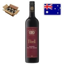 Filsell Shiraz, Grant Burge (karton 6 lahví vína)