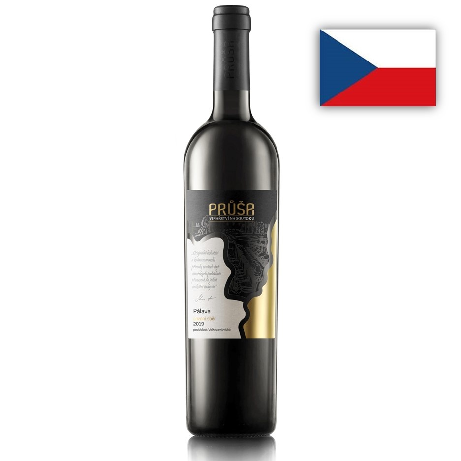 Palava pozdni sber 2019 Prusa Vinarstvi na Soutoku 1