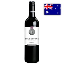 Foundstone Merlot, Breton Vineyards 2