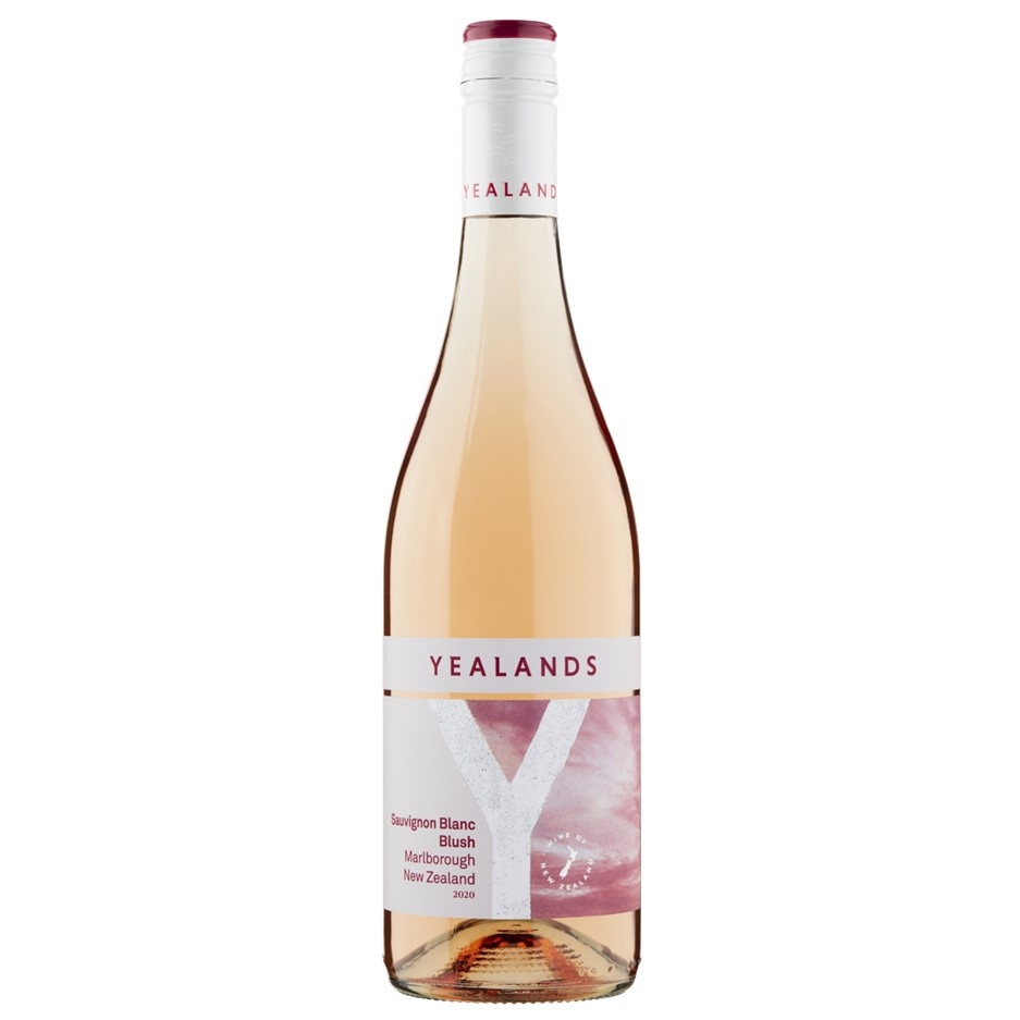 Sauvignon Blanc Blush, Yealands Estate