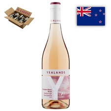 Sauvignon Blanc Blush Yealands karton