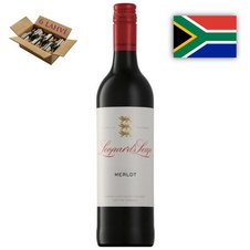 Merlot Leopard´s Leap karton