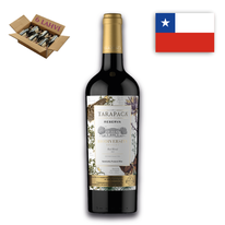 Red Blend Reserva Biodiversity Edition Tarapaca - karton