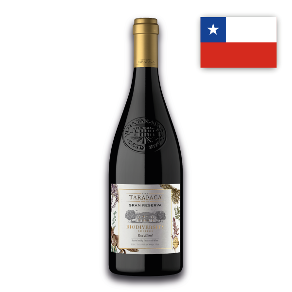 Red Blend Gran Reserva Biodiversity Edition Tarapaca 1