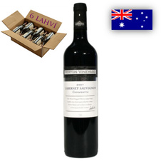 Cabernet Sauvignon Reserva Berton - karton 6 lahvi vina