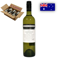 Chardonnay Reserva Berton - karton 6 lahvi vina