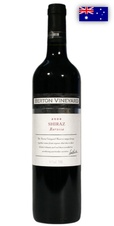 Shiraz Barossa Berton 2