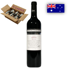 Shiraz Barossa Berton - karton 6 lahvi vina