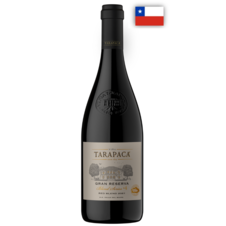 Gran Reserva Red blend series 4, Viňa Tarapaca2