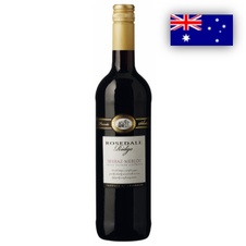 Shiraz Merlot Rosedale Ridge 1