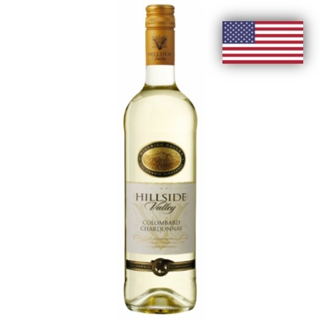 Colombard Chardonnay Hillside 1