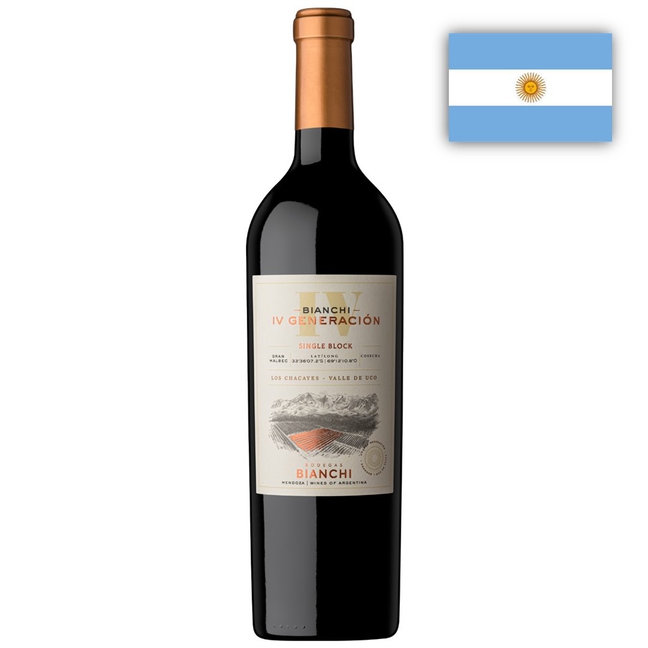 Gran Malbec IV Generacion Valentin Bianchi - 2