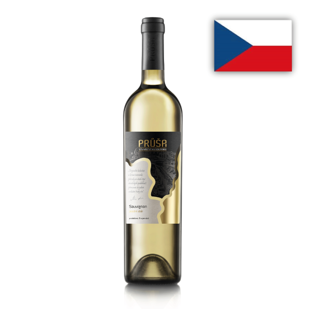 Sauvignon pozdni sber Prusa Vinarstvi na Soutoku 1