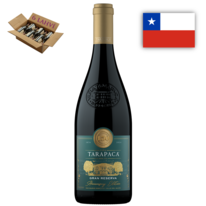 Red Blend 150 Anniversary Edition Gran Reserva Vina Tarapaca - karton 6 lahvi vina
