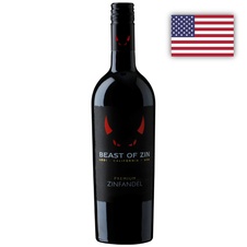Zinfandel Beast of Zin Taster Wine 2