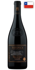 Carmenere Black Label Gran Reserva Tarapaca 2
