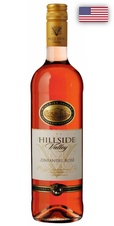 Zinfandel Rose Hillside 2