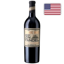 Zinfandel Think Big 1