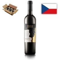 Rulandske sede pozdni sber Prusa Vinarstvi Na Soutoku - karton 6 lahvi vina