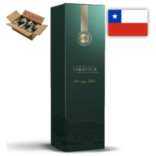 Red Blend 150 Anniversary Edition Gran Reserva kartonek Vina Tarapaca - karton 6 lahvi vina