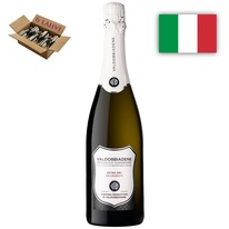 Prosecco Superiore DOCG Extra Dry Scudo Perla, Cantina Produttori di Valdobbiadene karton 6 lahvi