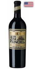 Zinfandel Think Big 2