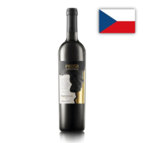 Tramín červený, Pozdní sběr, 2023, Průša Vinařství na Soutoku 1