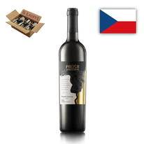 Tramín červený, Pozdní sběr, 2023, Vinařství na Soutoku (karton 6 lahví vína)