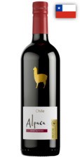 cabernet sauvignon alpaca vina san pedro 2