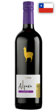 carmenere alpaca vina san pedro 2