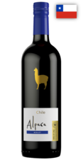 merlot alpaca vina san pedro 2