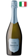 Prosecco sekt Scudo Argento Extra Dry 2-2