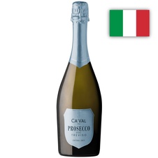 Prosecco sekt Scudo Argento Extra Dry 1-2