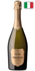 Prosecco sekt Scudo Oro Brut 2-2