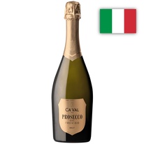 Prosecco sekt Scudo Oro Brut 1-2