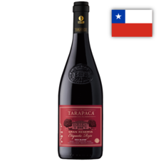 Etiqueta Roja Red Blend Gran Reserva, Viňa Tarapacá 1