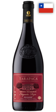 Etiqueta Roja Red Blend Gran Reserva, Viňa Tarapacá 2