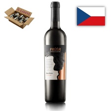 Dornfelder pozdni sber Prusa Vinarstvi Na Soutoku karton